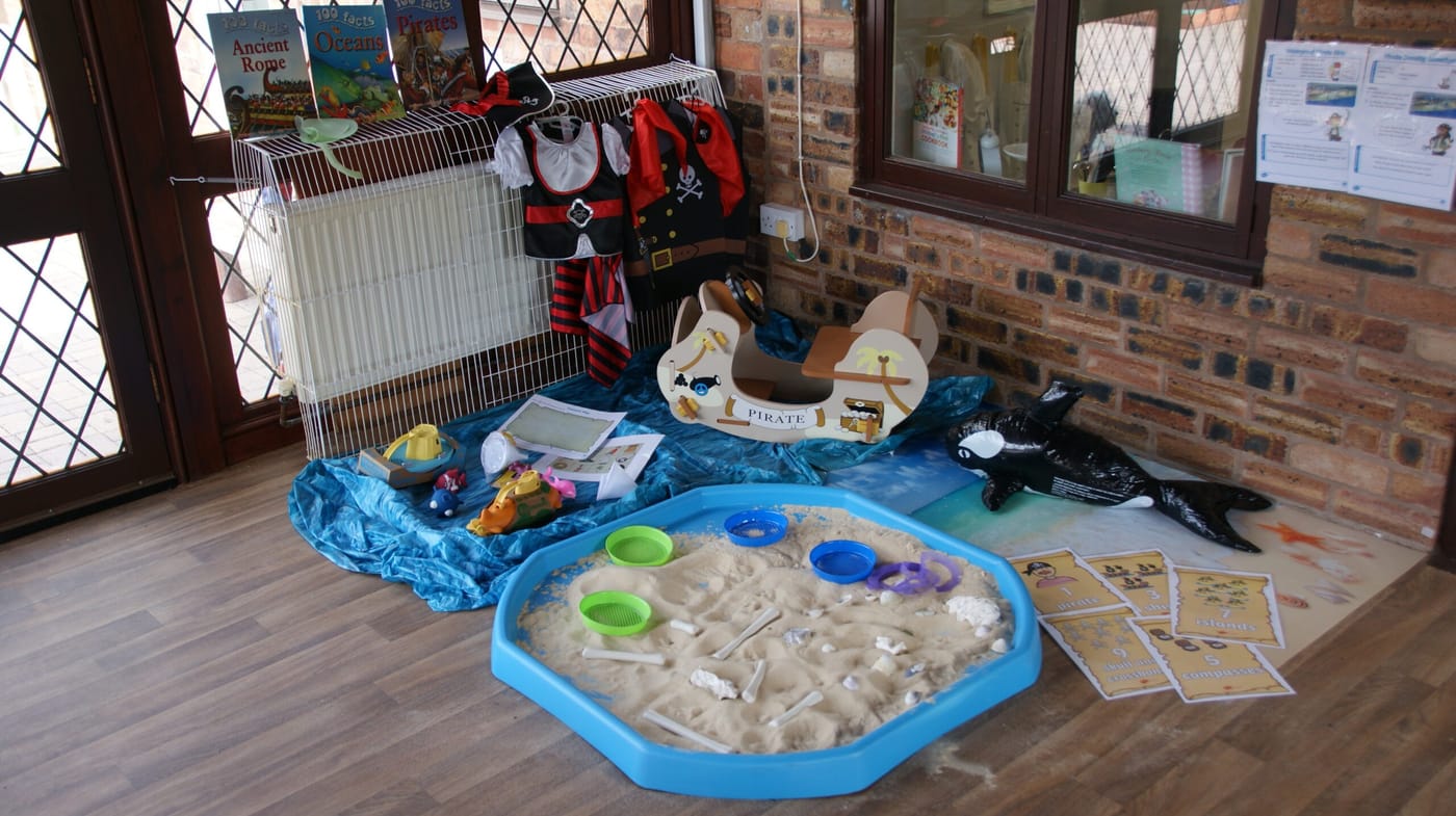 Nursery in Canley