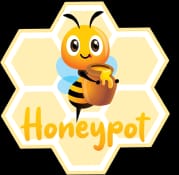 Honeypot logo Honeypot logo