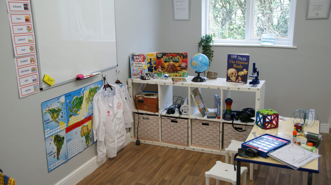 Nursery in Canley