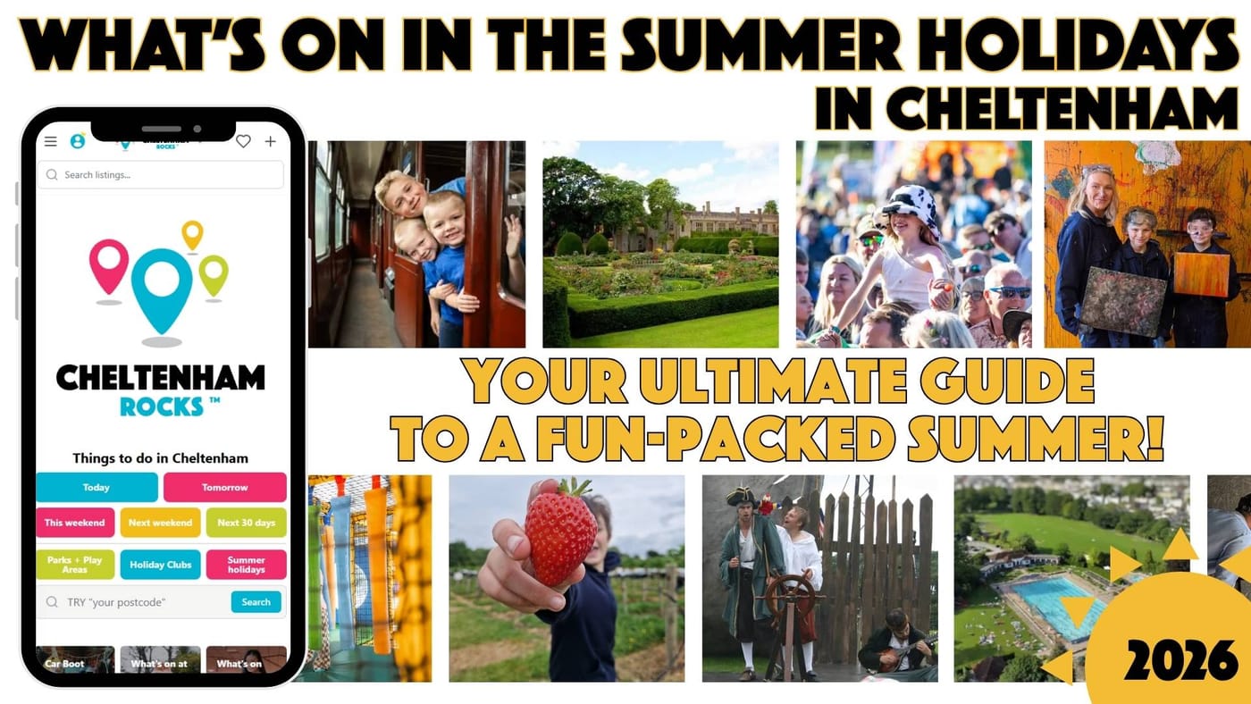 whats on summer in cheltenham