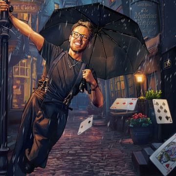 James Phelan: The Man Who Was Magic