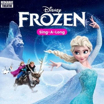 Frozen 'Sing-Along'